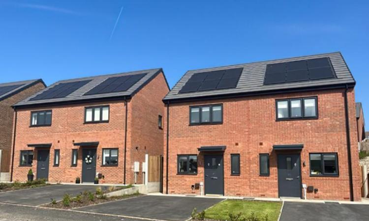 Waypoint Affordable Single-Family Housing strategy launched with a £150m seed portfolio